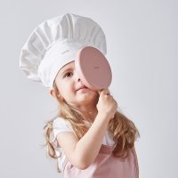 Le costume du chef - Rose clair