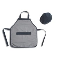 Le costume du bricoleur - Bleu foncé