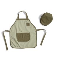 Le costume du marchand - Vert clair