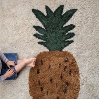 Tapis Large Ananas Fruiticana