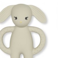 Anneau hochet de dentition Lapin