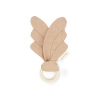 Anneau de dentition Lin Français - Sand