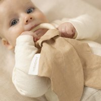 Anneau de dentition Lin Français - Sand