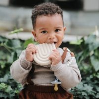 Jouet de dentition Arc-en-Ciel - Sable