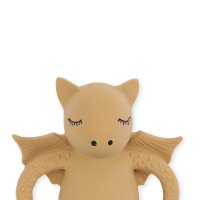 Anneau hochet de dentition Chauve-souris - Amande