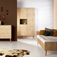 Armoire Cocoon XL - Chêne