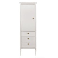 Armoire 1 porte - Blanc