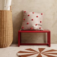 Banc Little Architect - Rouge