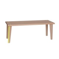 Banc Accolades - Jaune