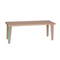 Banc Accolades - Vert Tropical