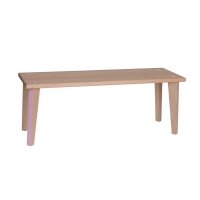 Banc Accolades - Rose pâle