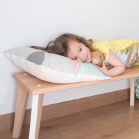 Banc Accolades - Jaune