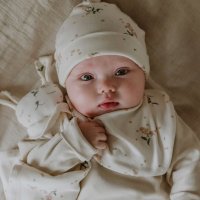 Bavoir Bandana Forget Me Not