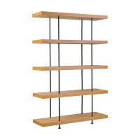 Bibliothèque Hai No Ki - Frêne