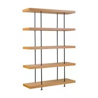 Bibliothèque Hai No Ki - Frêne