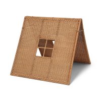 Tente Cabane en rotin