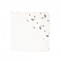 Cape de bain Colette Faon - Ecru