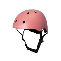 Casque enfant pour vélo - Corail