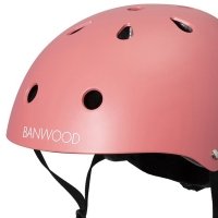Casque enfant pour vélo - Corail