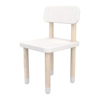 Chaise enfant - Blanc