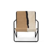 Chaise Enfant Desert - Noir/Soil