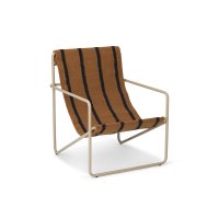 Chaise Enfant Desert - Cachemire/Stripe