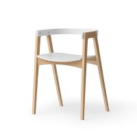 Chaise de bureau évolutive Wood