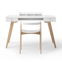 Bureau et chaise évolutifs Wood