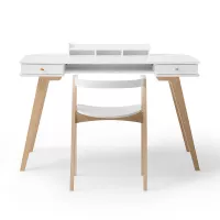 Bureau et chaise évolutifs Wood