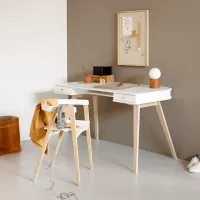 Bureau et chaise évolutifs Wood