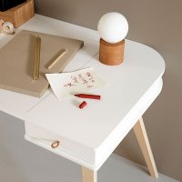 Bureau Junior et chaise évolutifs Wood