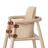 Assise pour Chaise Haute Bébé ND54S