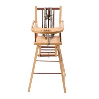 Chaise Haute André - Vieux rose