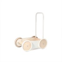 Chariot de Marche Baby Walker - Blanc