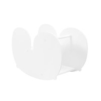 Cheval à Bascule NUPPU - Blanc