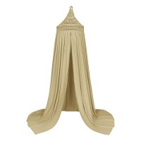 Ciel de lit Tara Crochet et coton bio - Mellow
