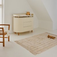 Commode à Langer KAI - Crème