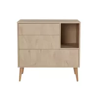 Commode Cocoon - Chêne