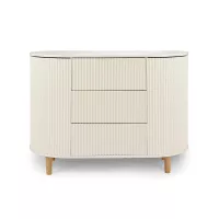 Commode KAI - Crème