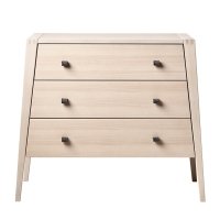 Commode 3 tiroirs Linea - Hêtre