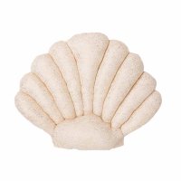 Coussin Coquillage - Beige