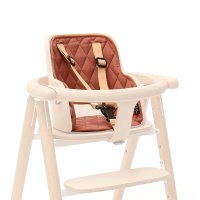 Coussin d'assise Tobo - Bois de rose