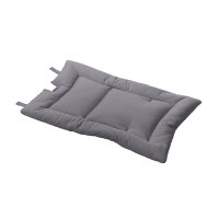 Coussin d'assise chaise haute Leander - Gris