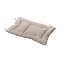 Coussin d'assise chaise haute Leander - Cappuccino