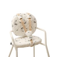 Coussins d'assise Tibu Faon x Rose in April