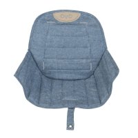 Coussin d'assise Ovo - Jean