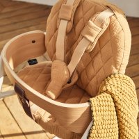 Coussins d'assise Tibu - Camel