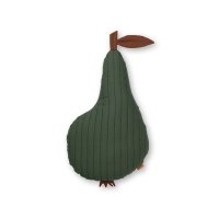 Coussin Poire matelassé