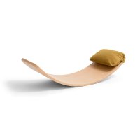 Coussin pour Planche d'équilibre - Ocre