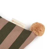 Coussin Majestic Rectangulaire - Vert olive